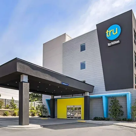 Tru By Hilton Gastonia Hotel